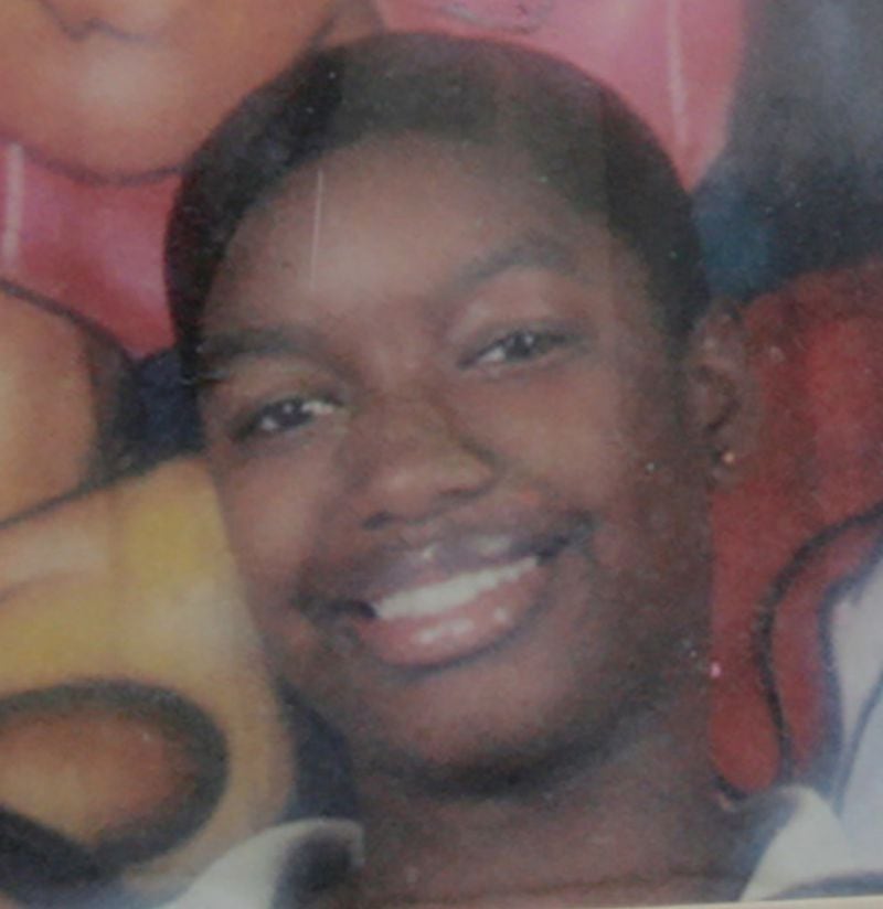 Nacole Smith was 14 when she was raped and murdered in 1995. The case was solved in 2021. (Family photo)