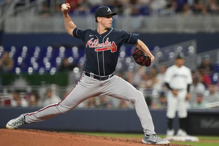 Ozuna, Acuña Jr. power Braves to 6-3 win over Marlins Photos - Bally Sports