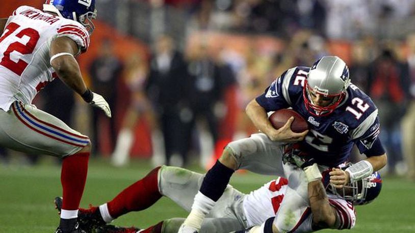 Patriots @ Falcons Thursday Night Football thread: Do your thing