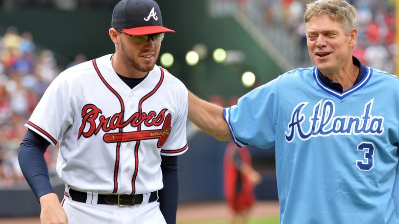 Braves: Chipper Jones was right about Freddie Freeman all along