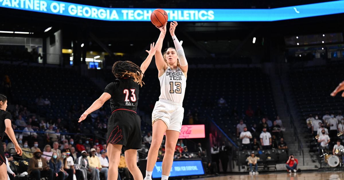 Cubaj Selected to Atlanta Dream Roster – Women's Basketball — Georgia Tech  Yellow Jackets