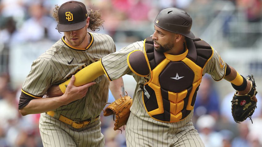 San Diego Padres Stat of the Day, July 2021