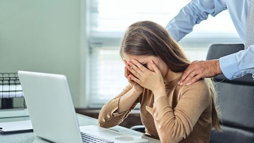 A University of Washington study finds people are more apt to believe sexual harassment claims by women who are young, “conventionally attractive,” and appear and act feminine, while women who don’t fit that prototype not only are less likely to be believed, but also are presumed to be unharmed by harassing behavior. (Aleksandr Rybalko/Dreamstime/TNS)