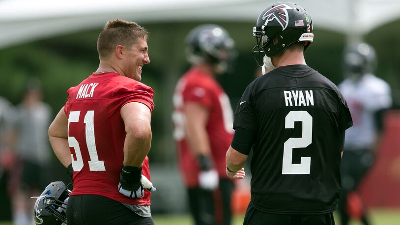 Falcons' Matt Ryan limited due to ankle injury in return to practice