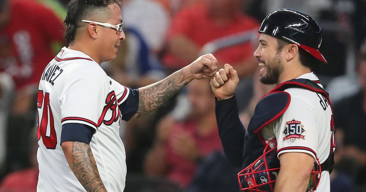 Jesse Chavez hoping to rejoin Braves' bullpen soon, Atlantabraves