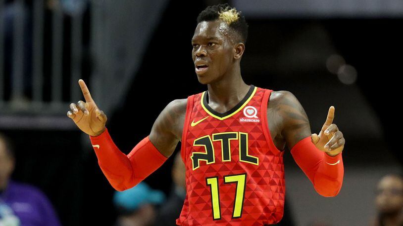 Hawks Roundtable: Is Dennis Schroder ready to replace Jeff Teague? -  Peachtree Hoops