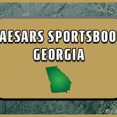 caesars sportsbook georgia promo code