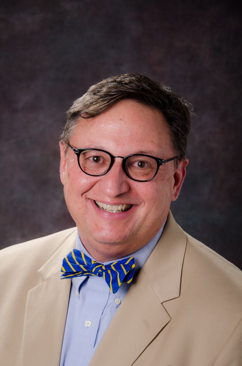 Ernest William Lee, II, is Georgia Teacher of the Year.