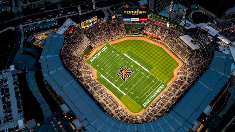 SunTrust Park Atlanta Braves Baseball Ballpark Stadium Jigsaw Puzzle