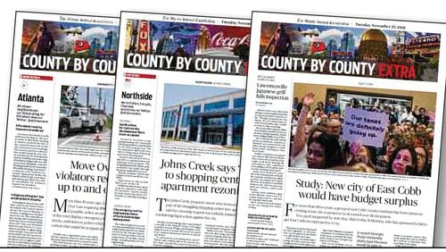 Expanded County by County Extra in today’s ePaper