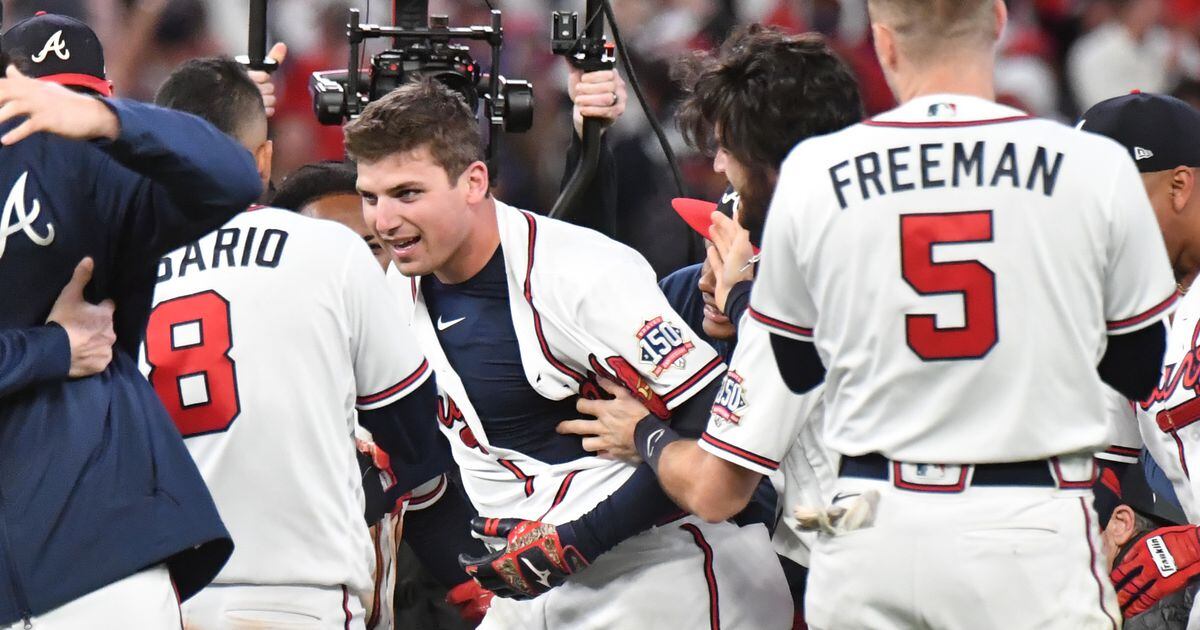 Braves' Austin Riley shouldn't be underrated much longer