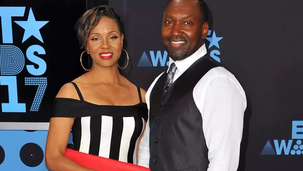 Mc Lyte Husband Of 3 Years Calling It Quits