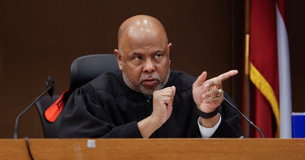 Mahkamah Agung Georgia tidak akan menghentikan penuntutan YSL di tengah upaya untuk mengganti hakim