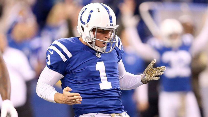 Colts Punter Pat McAfee Uses Twitter To Recount Story Involving, Hookers,  Heroine, Booze, And Vegas - Stampede Blue