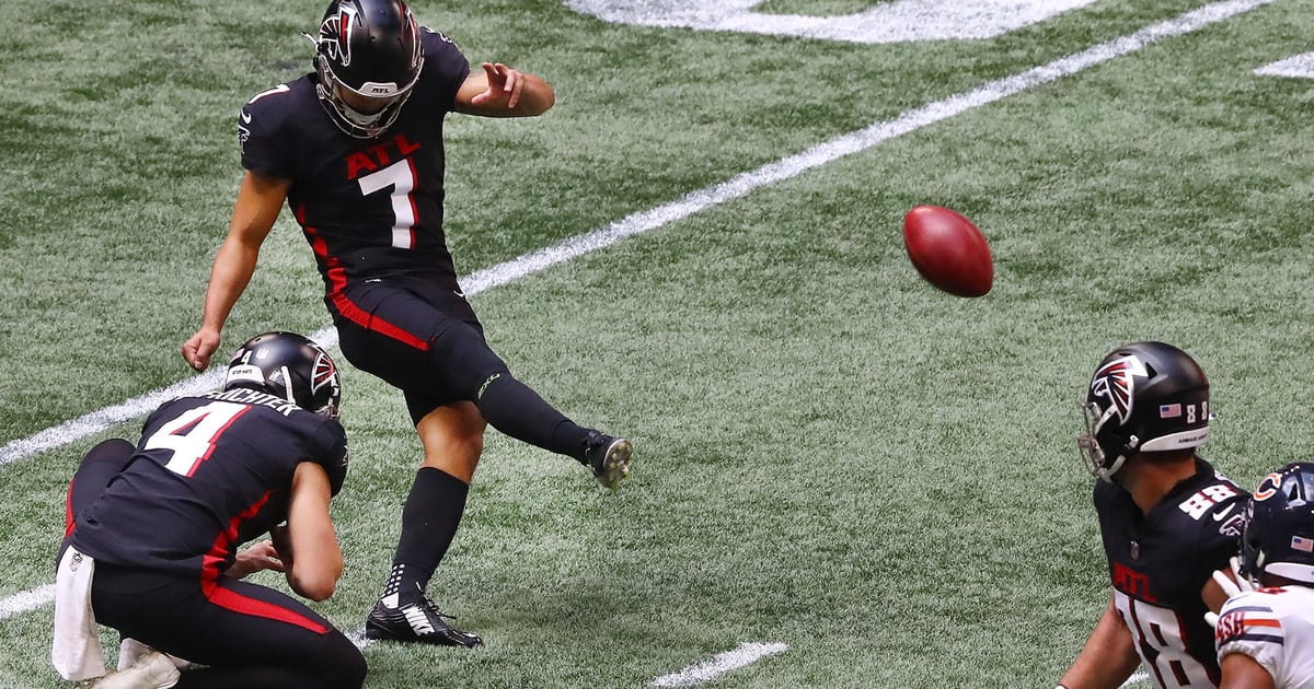 MF's Stole My Car & Cleats!': Atlanta Falcons Kicker Younghoe Koo Was  Robbed - Sports Illustrated Atlanta Falcons News, Analysis and More