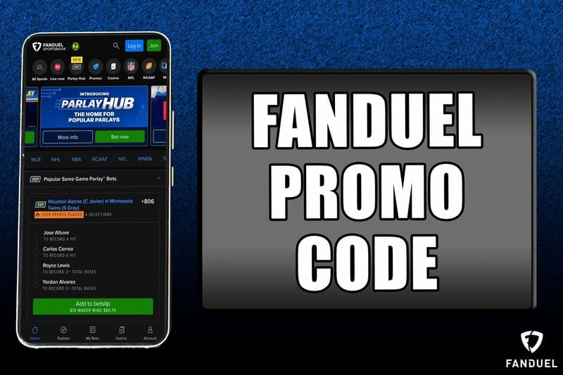 FanDuel promo code