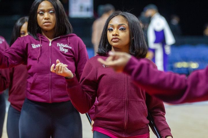 HBCU Battle of the Bands in Atlanta 