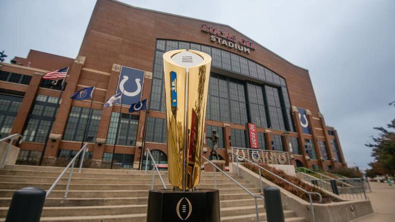 2022 CFP national championship: Tickets high, temps low for Georgia-Bama in  Indianapolis