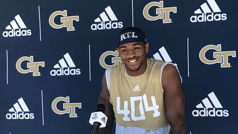 Georgia Tech football: Juanyeh Thomas' NFL combine invitation official