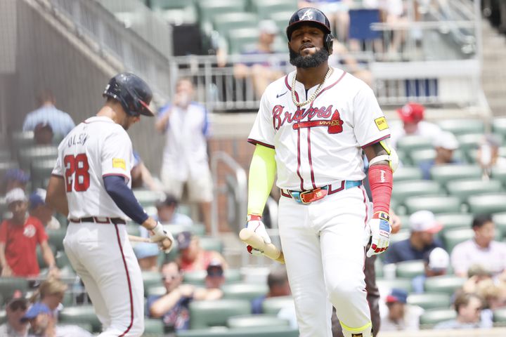 Atlanta Braves vs Cincinnati Reds