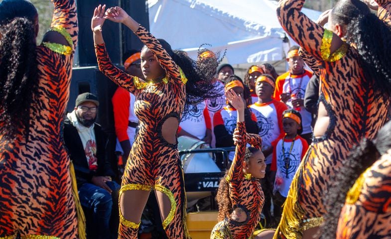 HBCU Battle of the Bands in Atlanta 