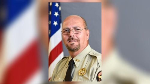 Billy Baker has been a deputy with the Troup County Sheriff's Office for a little more than four years.