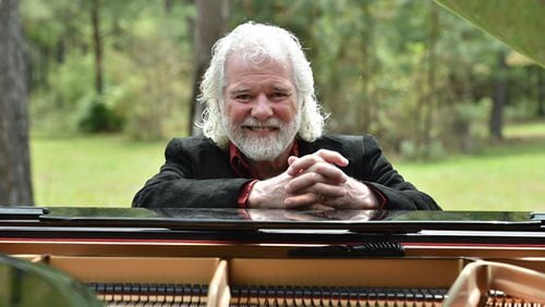 Chuck Leavell has played with The Allman Brothers Band and The Rolling Stones during his storied career.