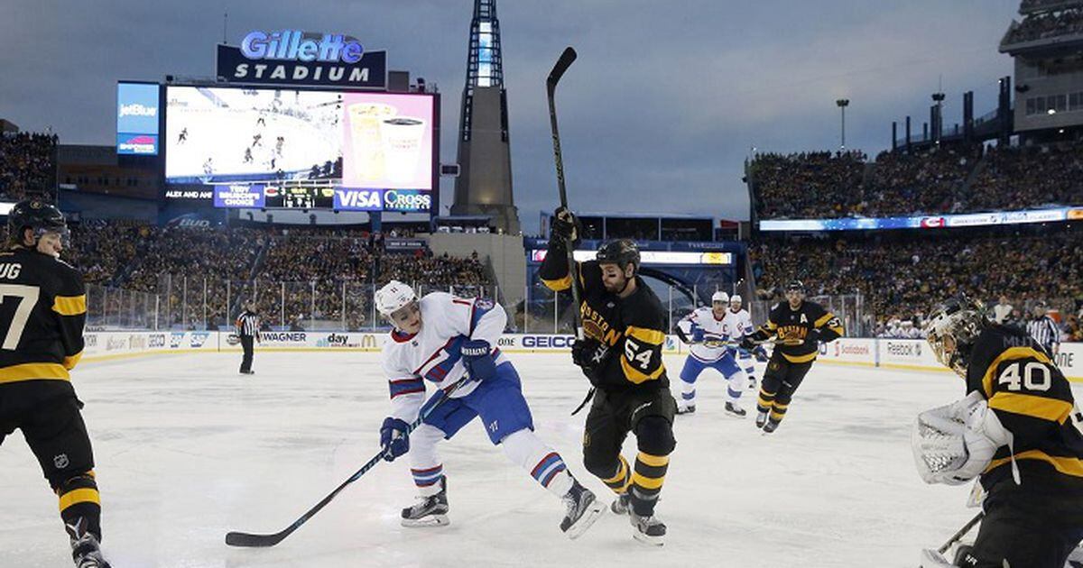 Chicago Blackhawks Being Overexposed Through Outdoor Hockey