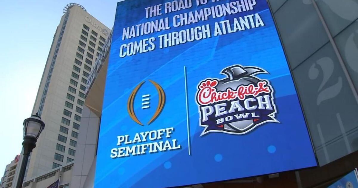 Peach Bowl, Inc. and the College Football Playoff Foundation Partner to  Fund Program for Atlanta Public Schools Special Education Teachers - Peach  Bowl