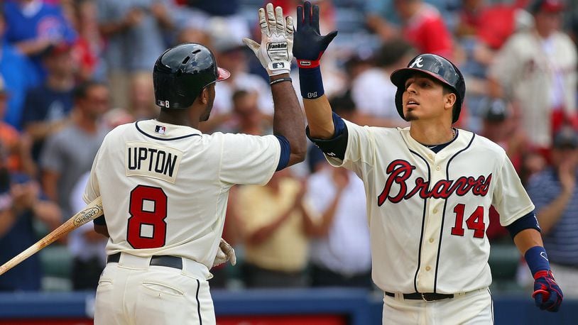 Braves not the 'party police,' but want respect