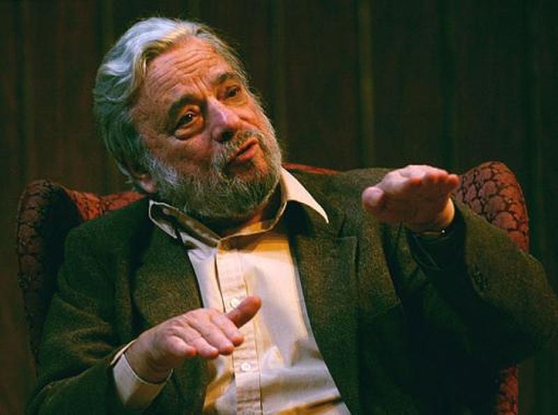 “Most performers act and then sing, act and then sing. Like very few others, she sings and acts at the same time,” Stephen Sondheim said of Peters years ago. 