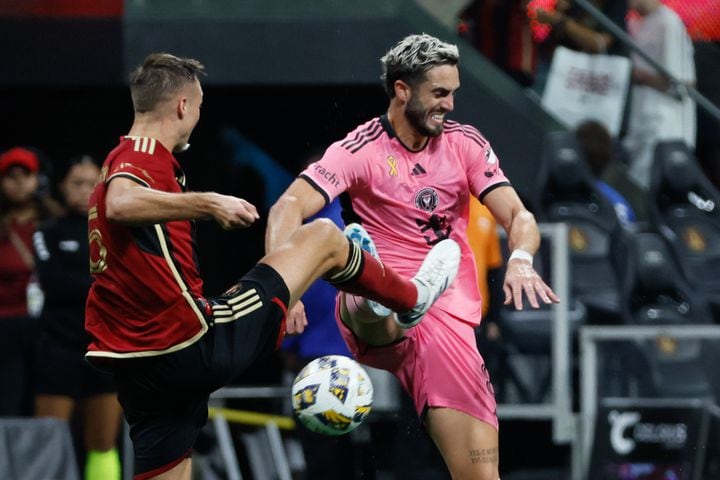 Atlanta United vs Inter Miami