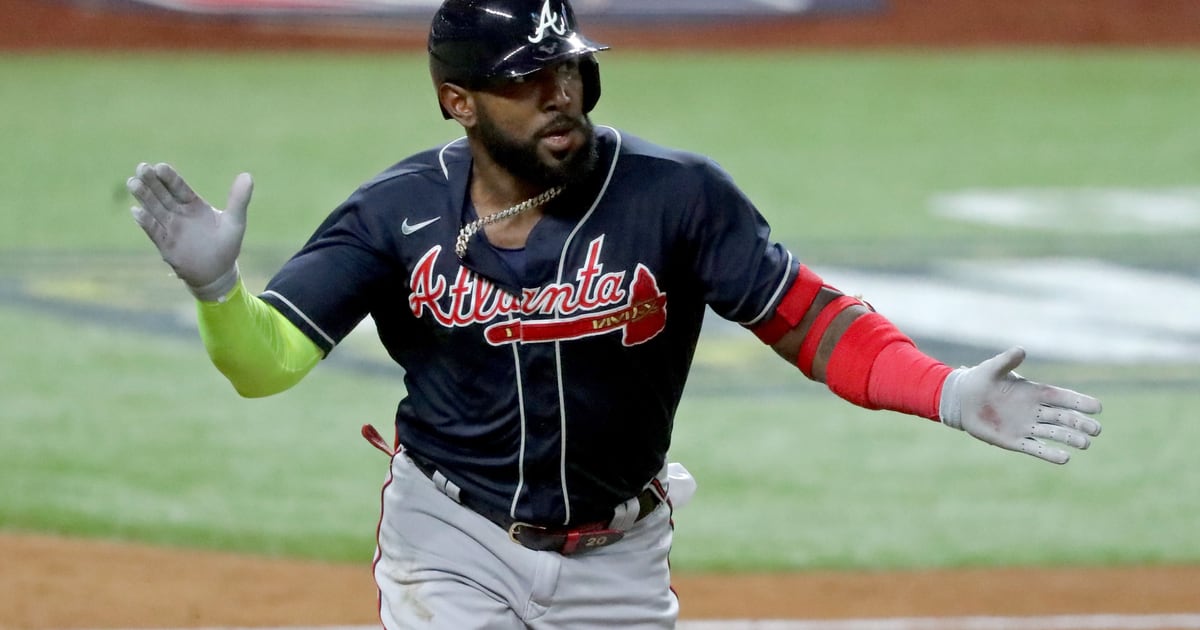 Braves: The Marcell Ozuna saga has to be nearing an end