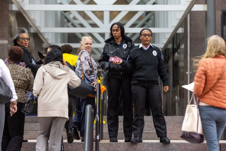 UPDATE | Fulton courthouse, streets reopen after fire forced evacuation