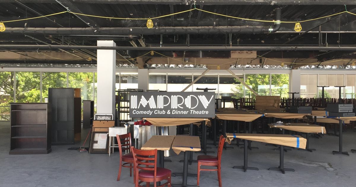 Exclusive The Improv Comedy Club Is Not Coming Back To Atlanta After All