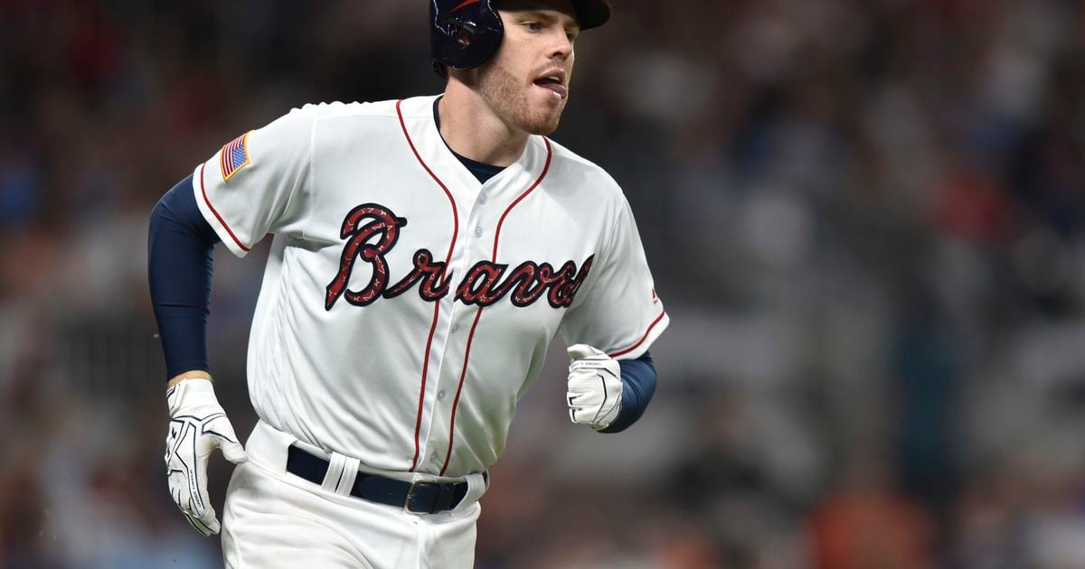 Freddie Freeman is moving to third base, and the odds are against him 