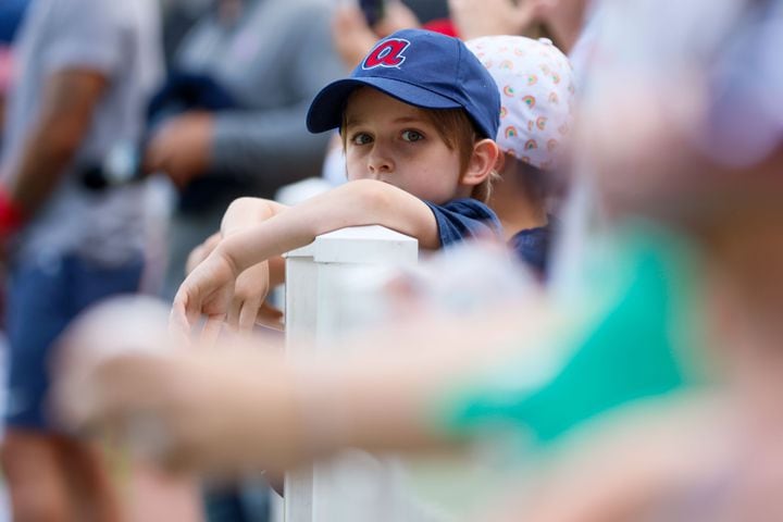 Atlanta Braves vs Chicago Cubs