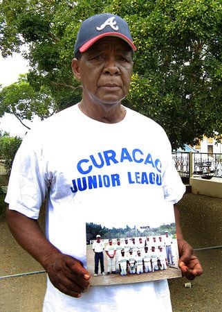 Curacao proud of Brave Jurrjens