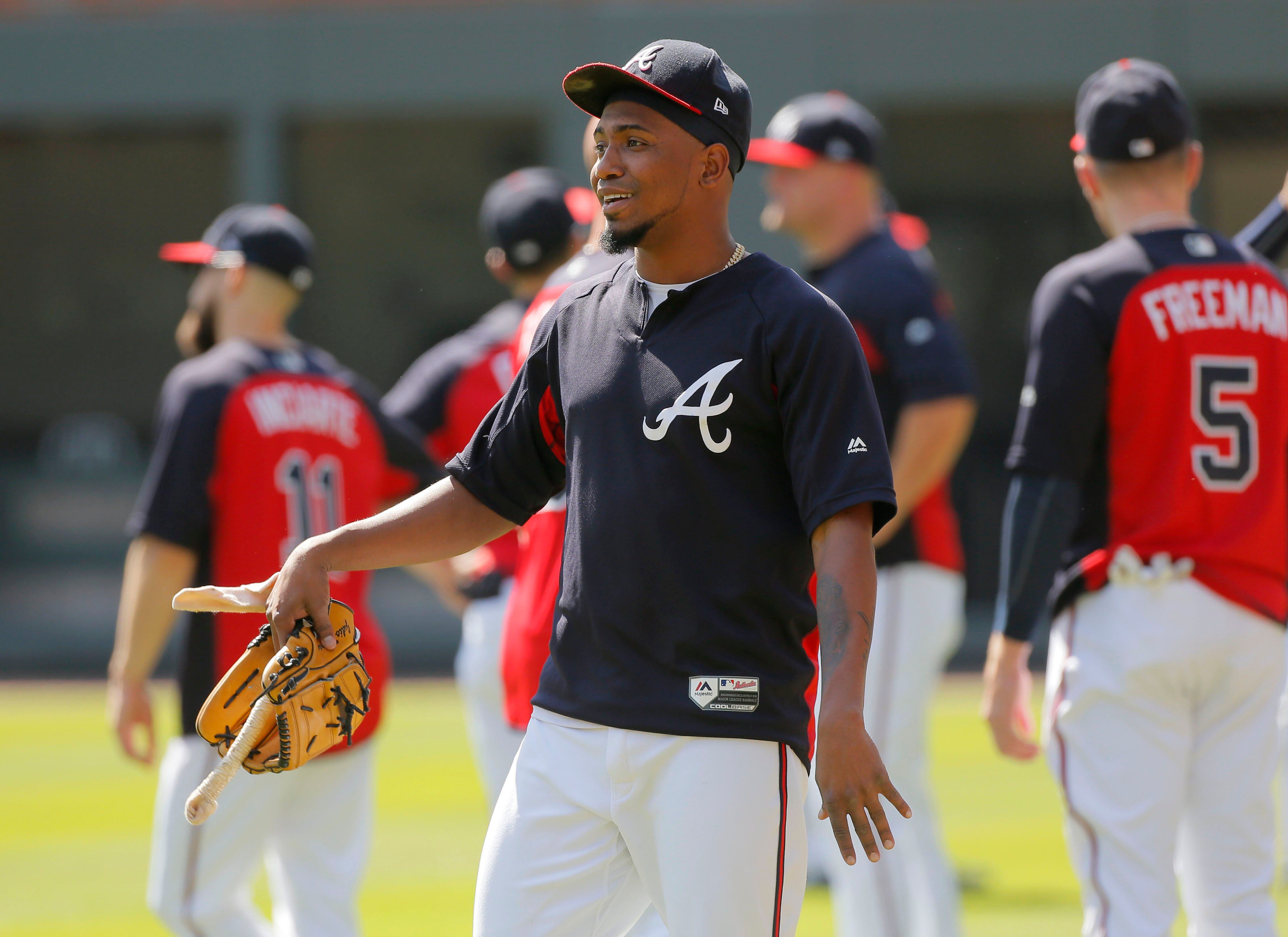 Standing room only on sale for Atlanta Braves' first 3 games of