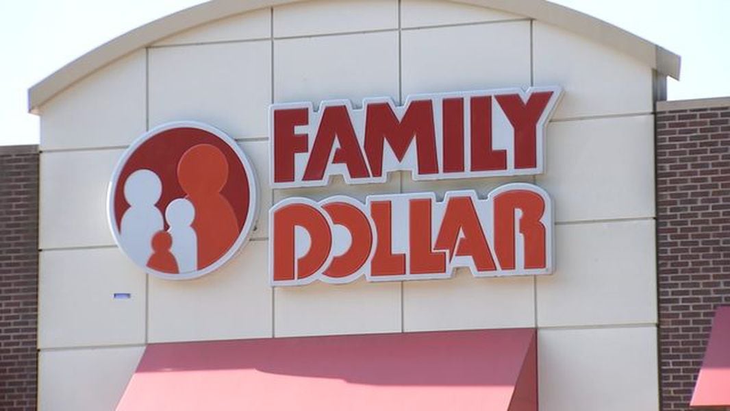 Two Georgia Family Dollar Stores Robbed Within Minutes Of Each Other