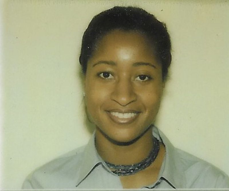 The AJC’s Nedra Rhone was a reporting intern in New York before returning to the city for a full-time reporting job just a week before Sept. 11, 2001. (Courtesy of Nedra Rhone)