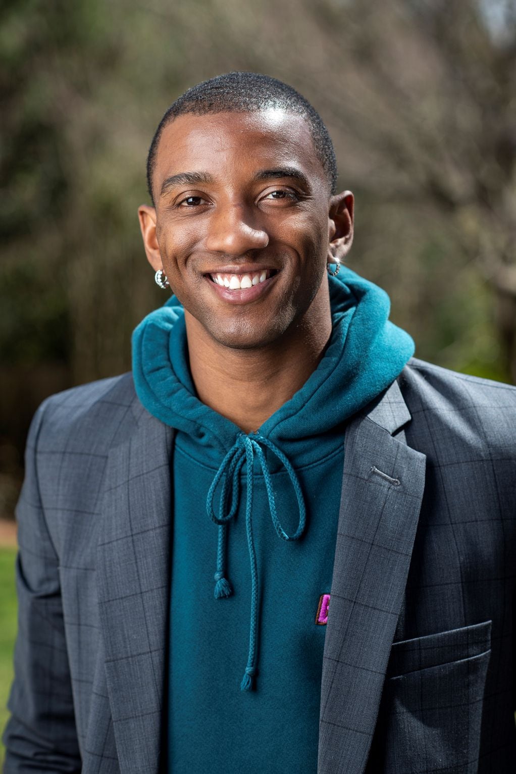 Malcolm Mitchell, former UGA and New England Patriots player, encourages  reading in visit to Troup County - LaGrange Daily News