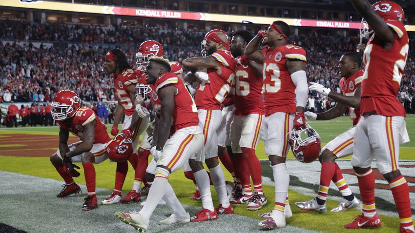 Chiefs comeback to win Super Bowl LIV over the 49ers winning 31-20
