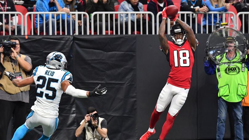 5 Falcons who must step up in 2020