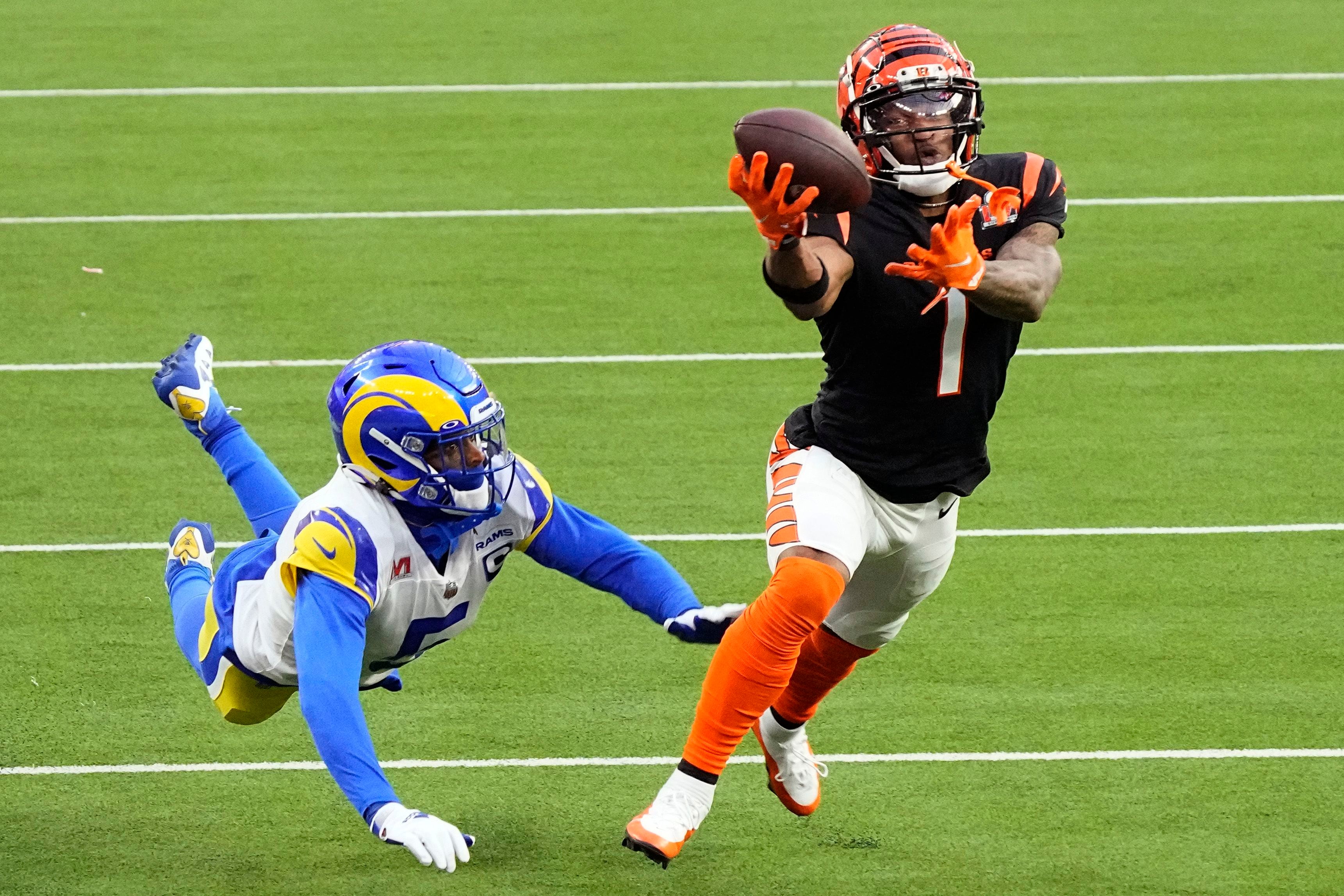 No fairytale ending: Bengals lose to Rams 23-20 on late TD in