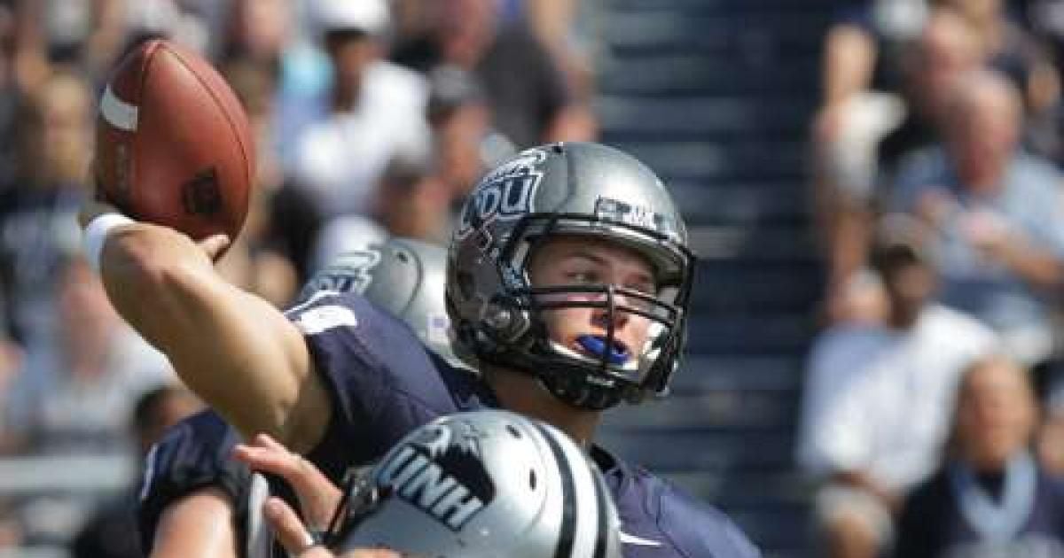 Collins Hill grad Taylor Heinicke in line for first NFL start Sunday vs.  Atlanta Falcons, Sports