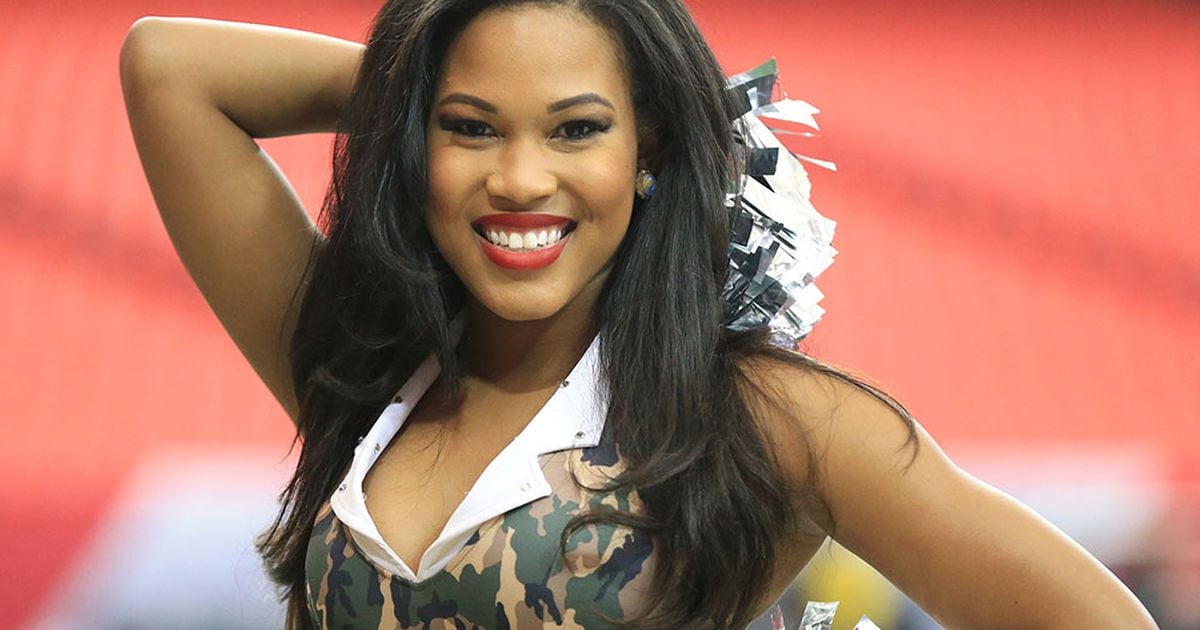 PHOTOS: Meet the 2023 Atlanta Falcons Cheerleaders