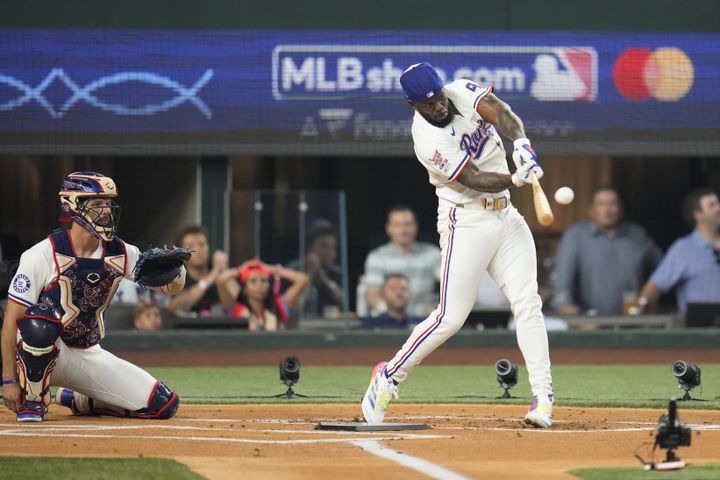 All-Star Home Run Derby Baseball