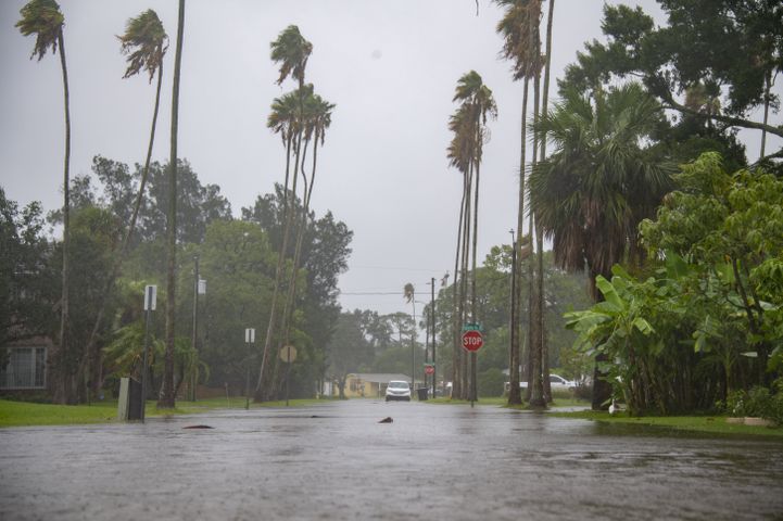 Tropical Storm Florida