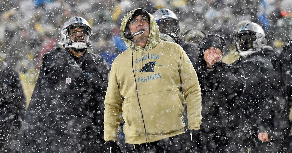 Carolina Panthers fire head coach Ron Rivera